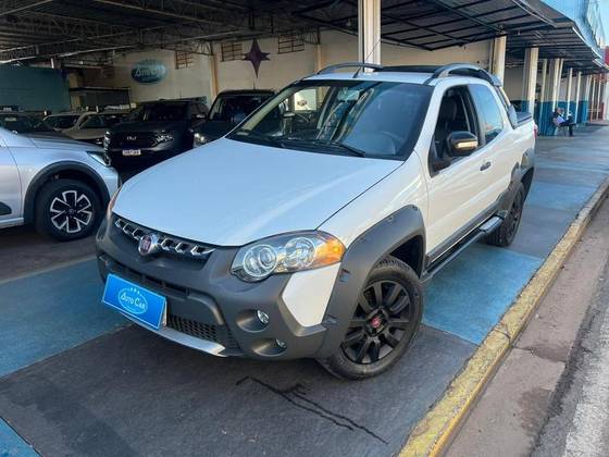 FIAT STRADA 1.8 MPI ADVENTURE CD 16V FLEX 3P MANUAL